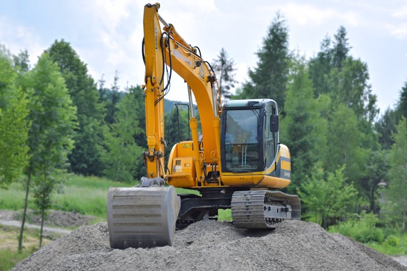 Recycled aggregates delivery